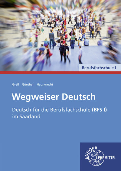 Wegweiser Deutsch (Kirstin Hausknecht)