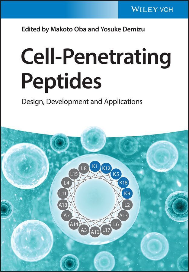 Cell-Penetrating Peptides (Makoto Oba)