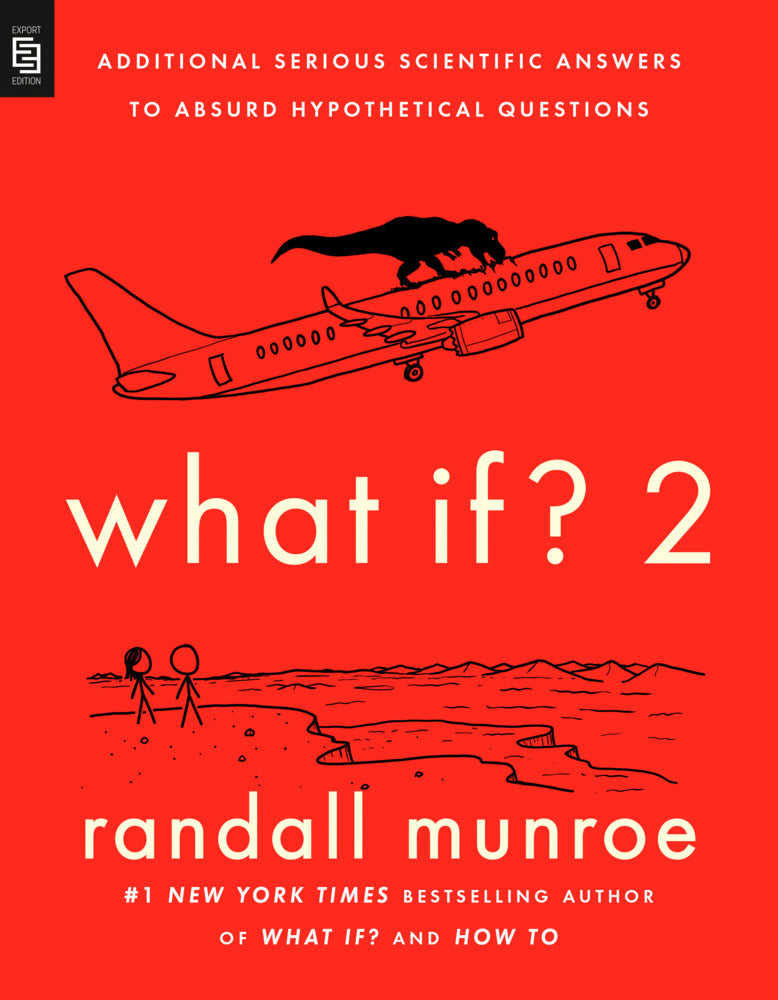 What If? 2 (Randall Munroe)