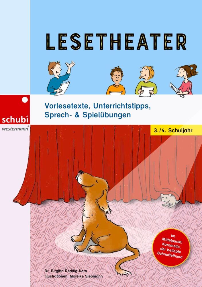 Lesetheater (Birgitta Reddig-Korn)