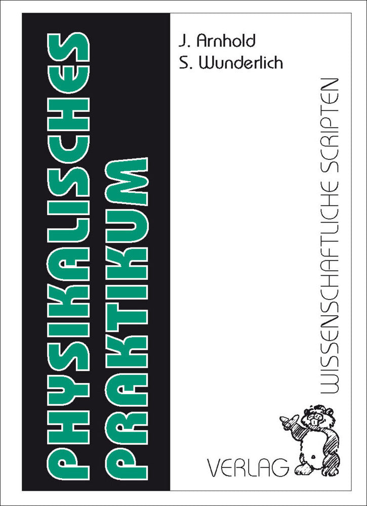 Physikalisches Praktikum (Johannes Arnhold)