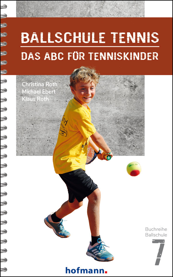 Ballschule Tennis (Christina Roth)