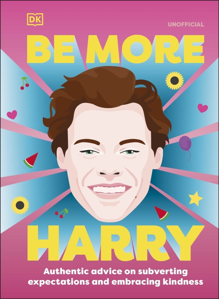 Be More Harry Styles (Dk)