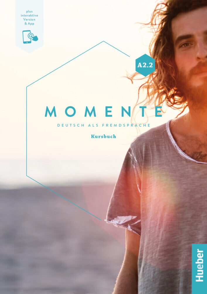 Momente A2.2, m. 1 Buch, m. 1 Beilage (Julia Braun-Podeschwa)
