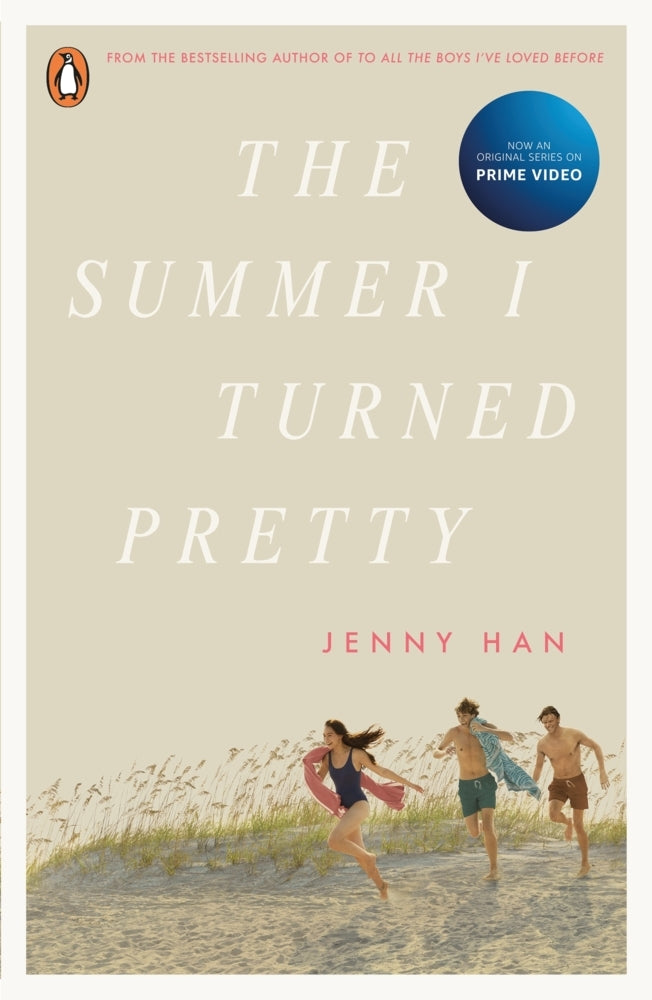 The Summer I Turned Pretty (Jenny Han)