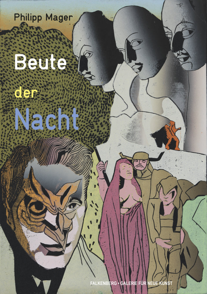 Beute der Nacht (Philipp Mager)