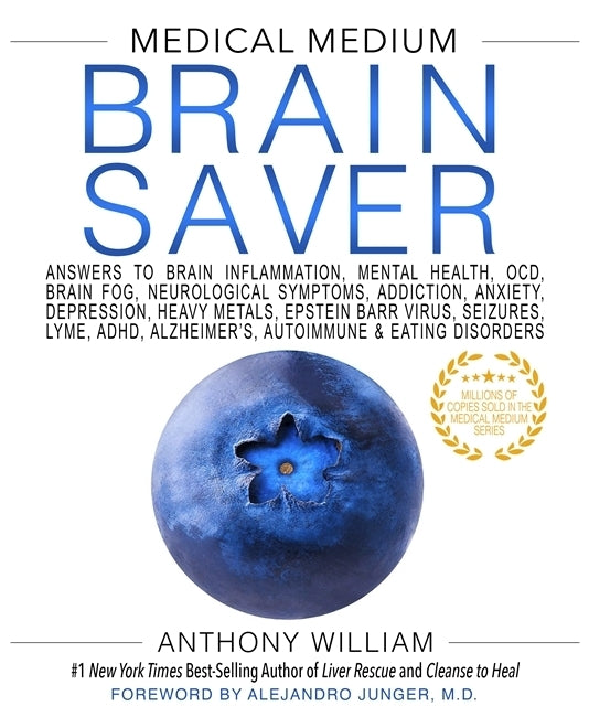 Medical Medium Brain Saver (Anthony William)
