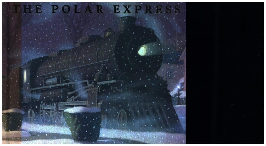 The Polar Express (Chris Van Allsburg)