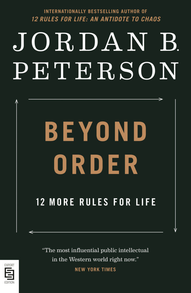 Beyond Order (Jordan B. Peterson)