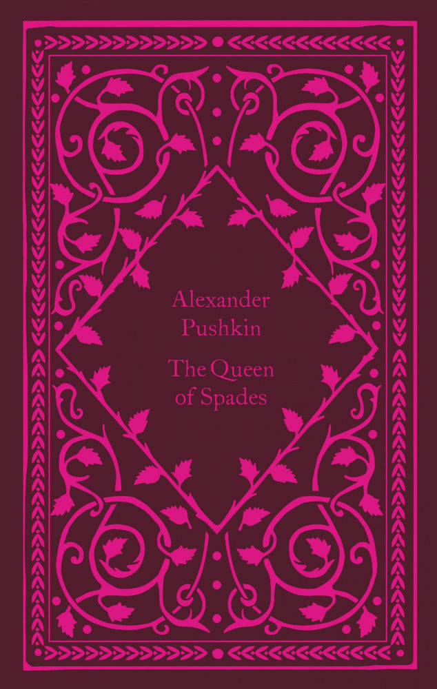 The Queen Of Spades (Alexander S. Puschkin)