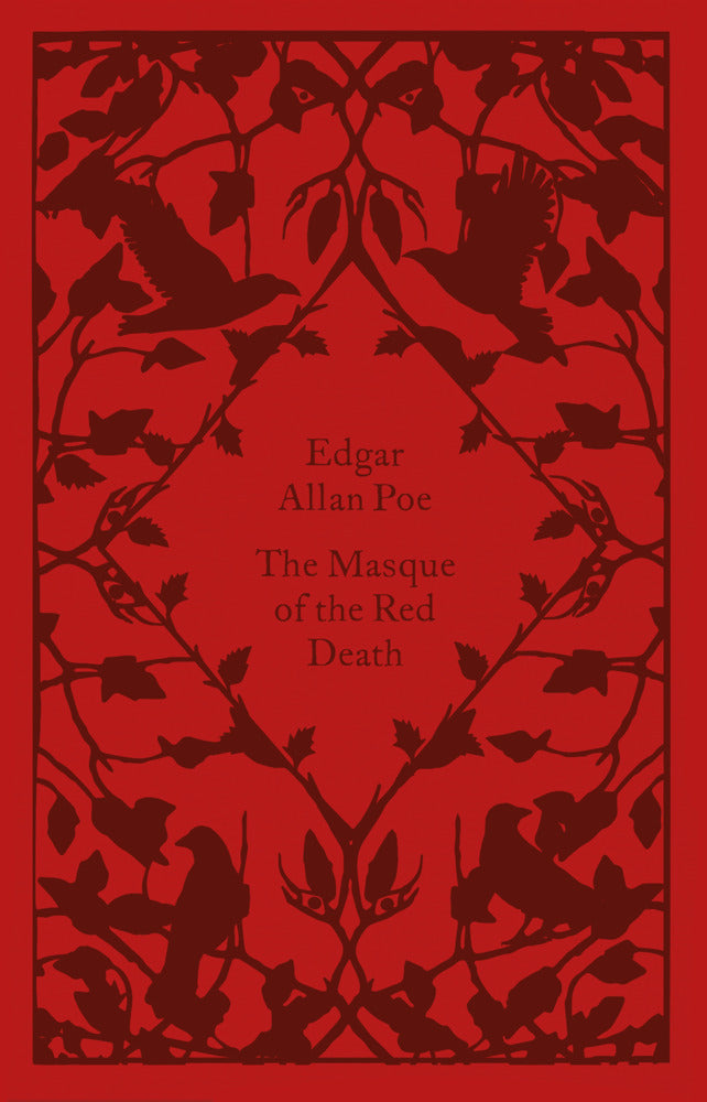 The Masque of the Red Death (Edgar Allan Poe)