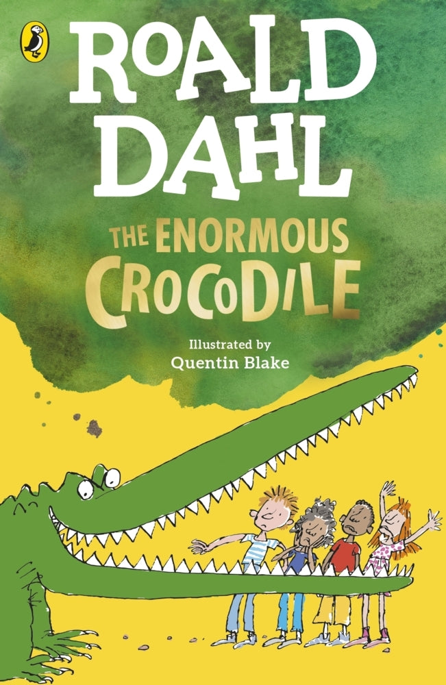 The Enormous Crocodile (Roald Dahl)