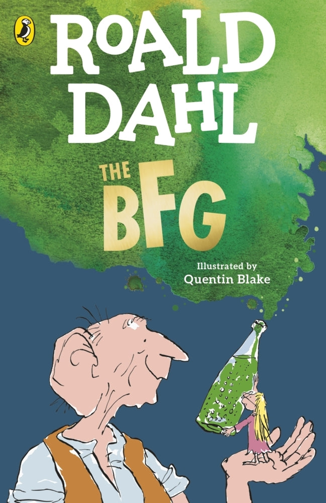 The BFG (Roald Dahl)