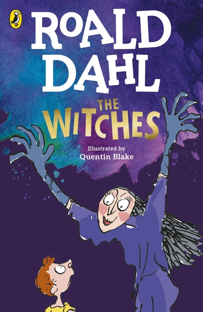 The Witches (Roald Dahl)