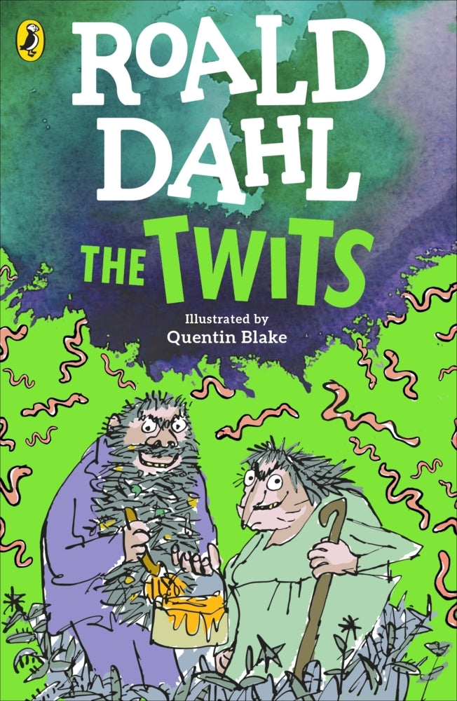 The Twits (Roald Dahl)