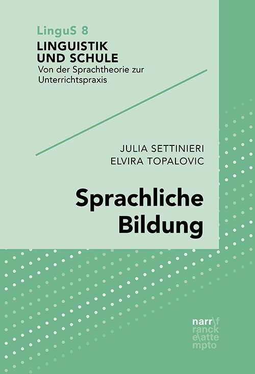 Sprachliche Bildung (Elvira Topalovic)
