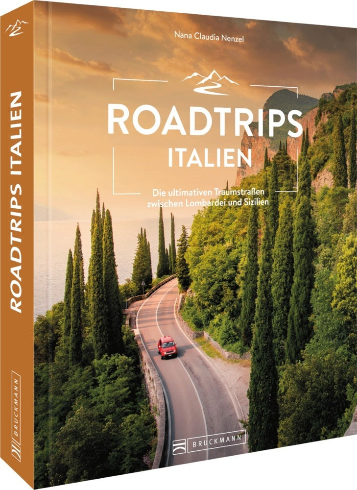 Roadtrips Italien (Nana Claudia Nenzel)