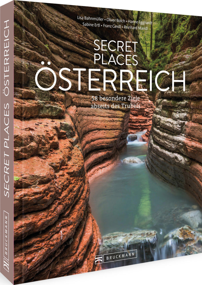 Secret Places Österreich (Hanne Egghardt)