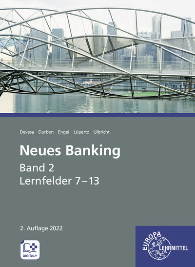 Neues Banking Band 2 Lernfelder 7 - 13 (Viktor Lüpertz)