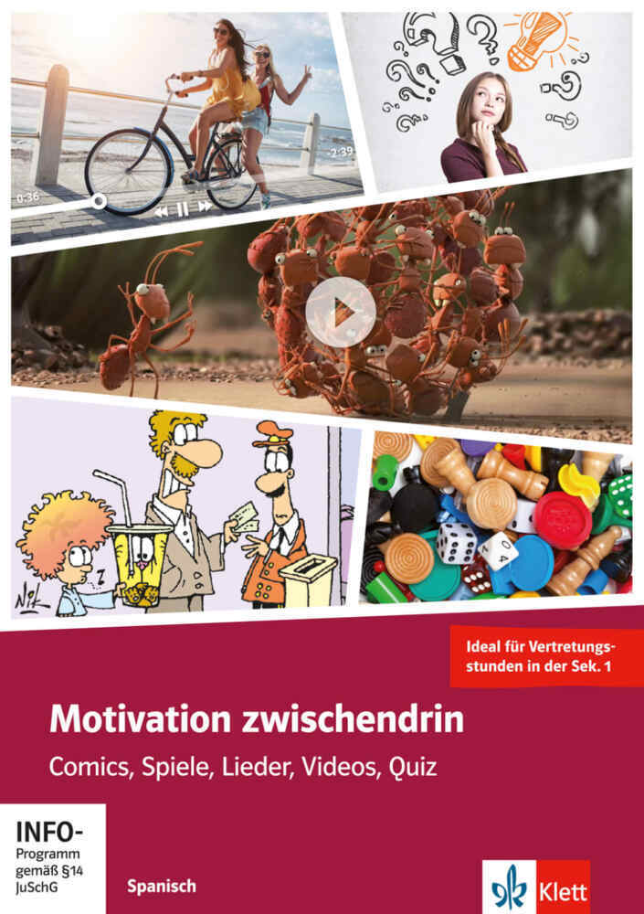 Motivation zwischendrin (Silvia Vega Ordóñez)