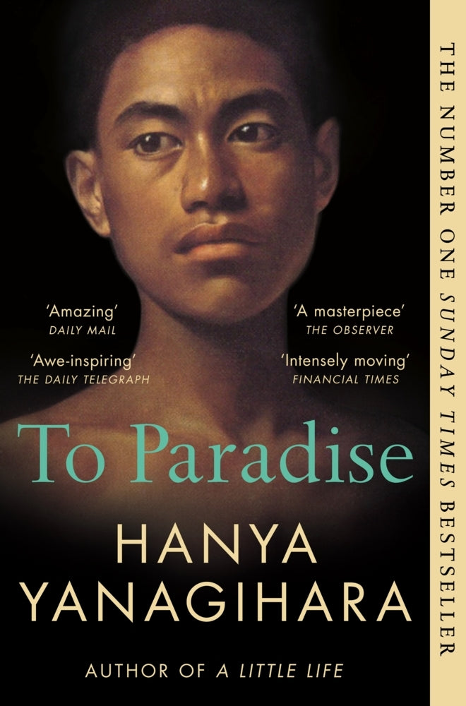 To Paradise (Hanya Yanagihara)