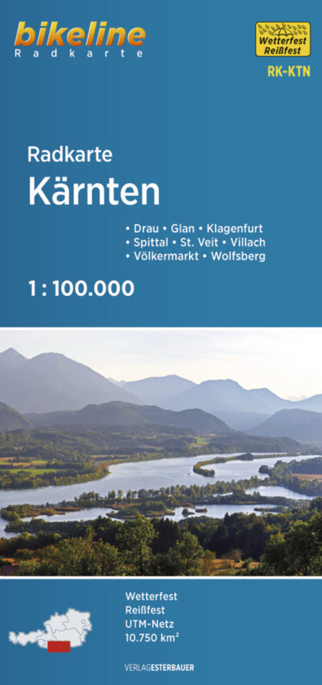 Kärnten (Esterbauer Verlag)