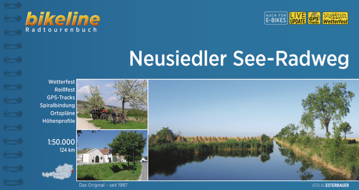 Neusiedler See-Radweg (Esterbauer Verlag)