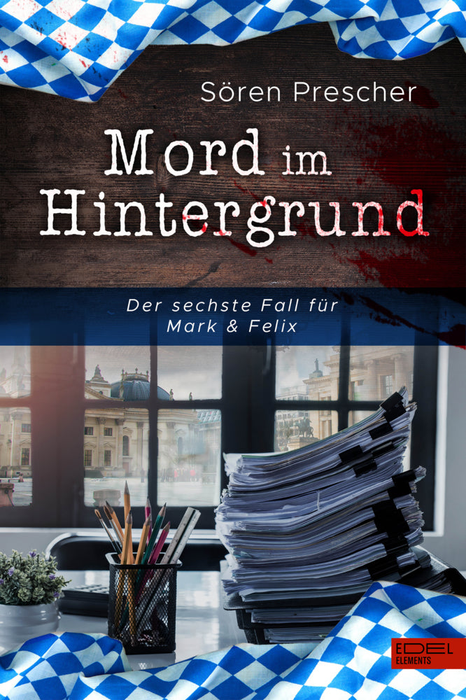 Mord im Hintergrund (Sören Prescher)