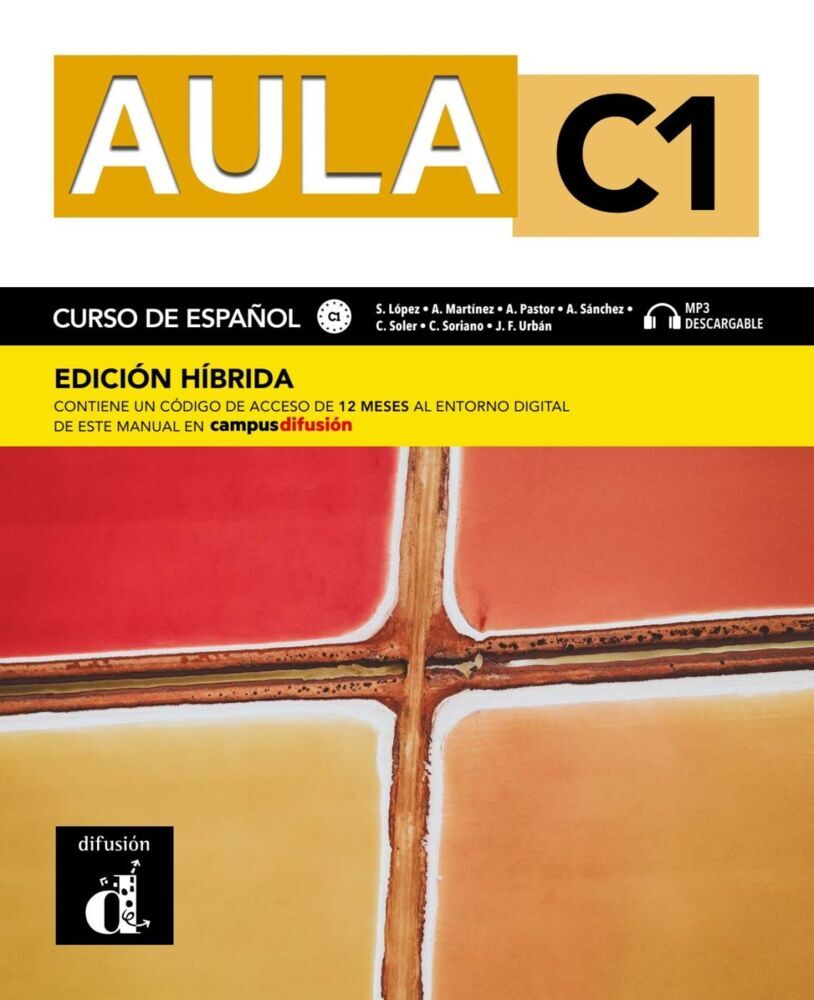 Aula C1 - Edición híbrida