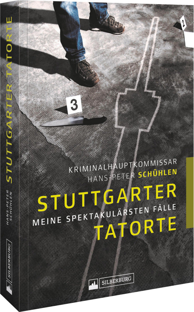 Stuttgarter Tatorte (Hans-Peter Schühlen)