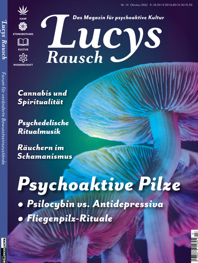 Lucys Rausch Nr. 14 (Nachtschatten Verlag)