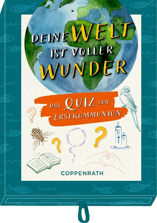 Schachtelspiel - Deine Welt ist voller Wunder (Barbara Geßner)