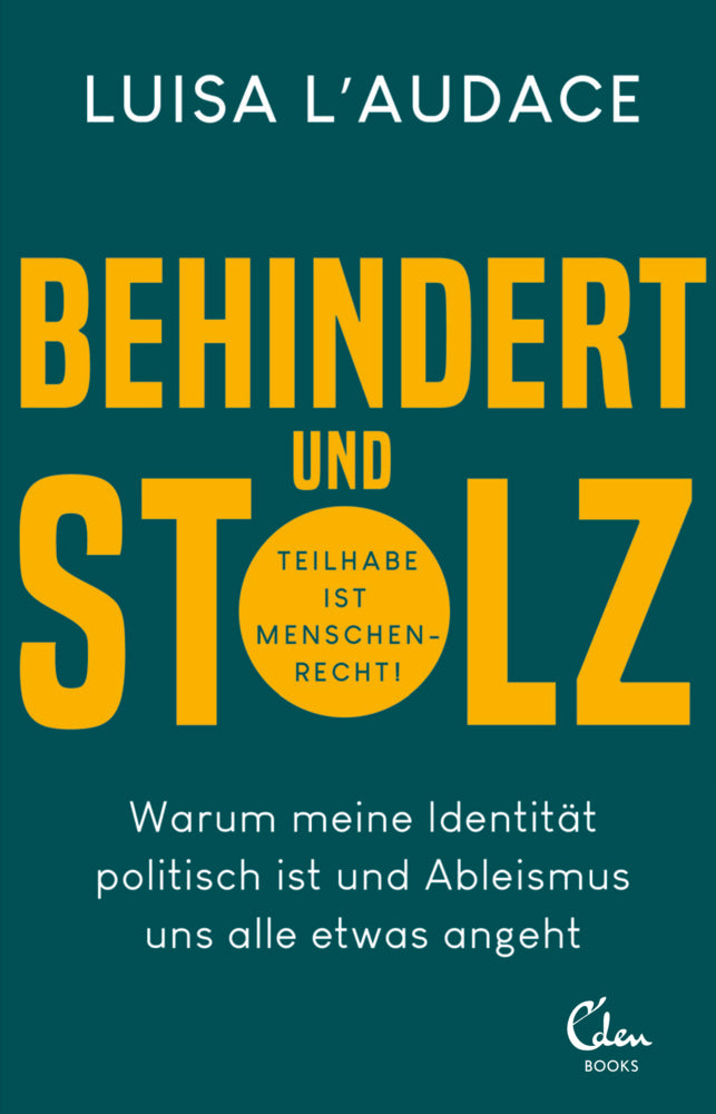 Behindert und stolz (Luisa L'Audace)
