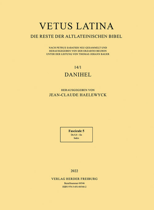 Vetus Latina