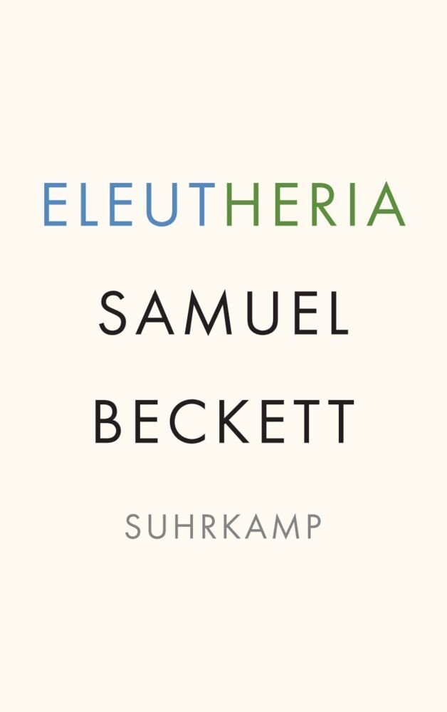 Eleutheria (Samuel Beckett)
