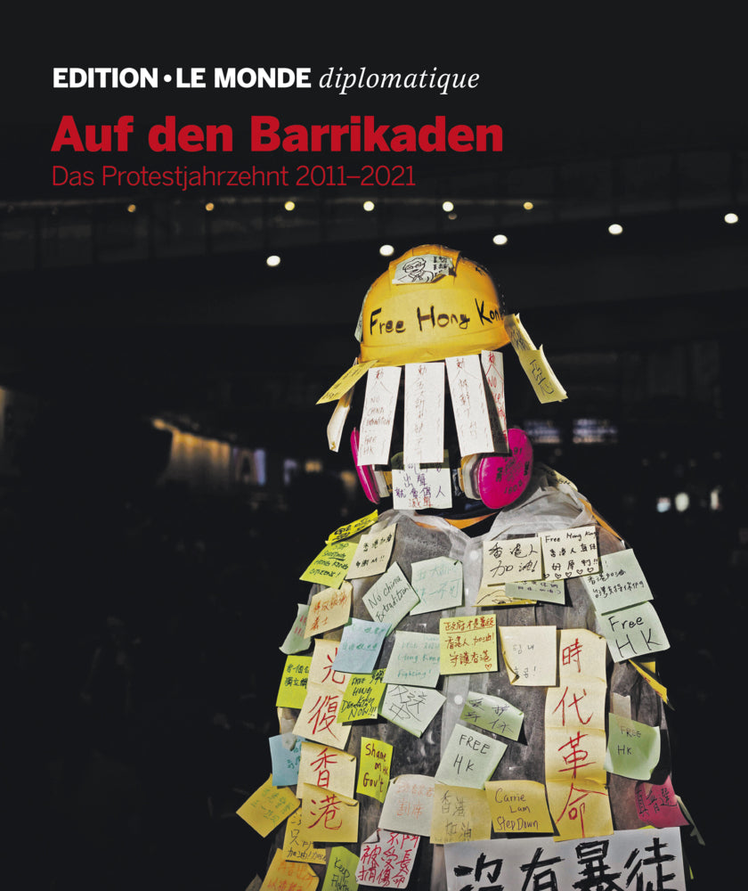 Auf den Barrikaden (Dorothee D'Aprile)