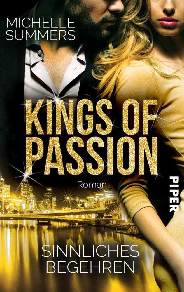 Kings of Passion - Sinnliches Begehren (Michelle Summers)