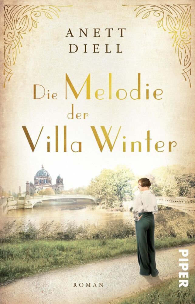 Die Melodie der Villa Winter (Anett Diell)