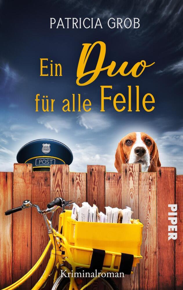 Ein Duo für alle Felle (Patricia Grob)