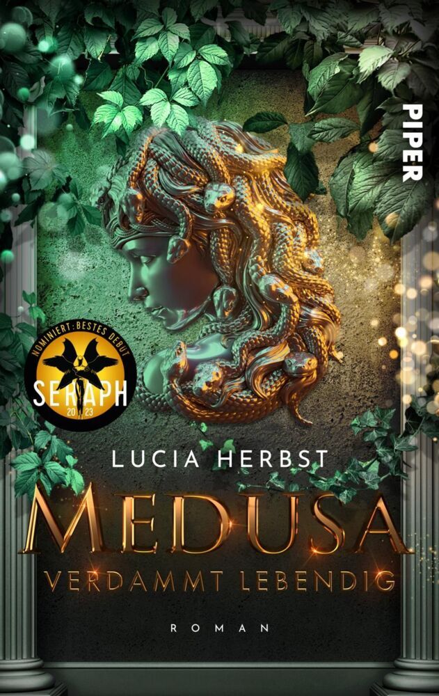 Medusa: Verdammt lebendig (Lucia Herbst)