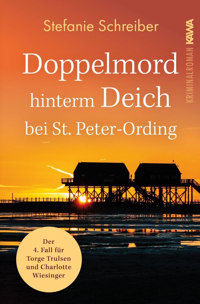 Doppelmord hinterm Deich bei St. Peter-Ording (Stefanie Schreiber)