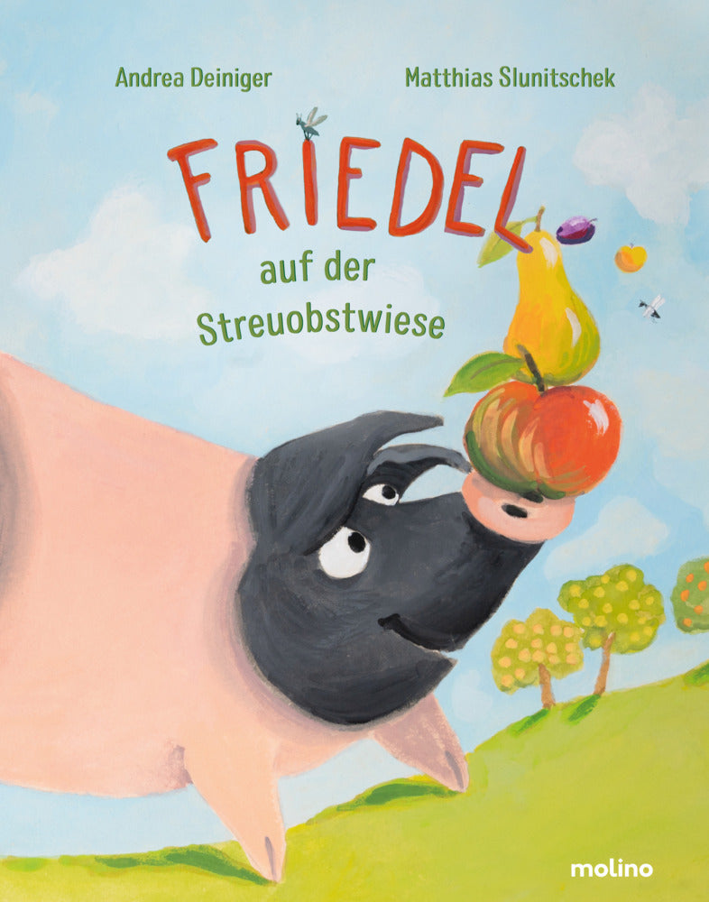 Friedel (Matthias Slunitschek)