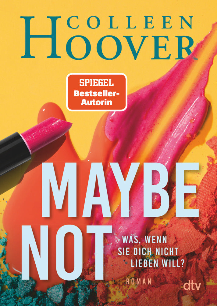 Maybe Not (Colleen Hoover)