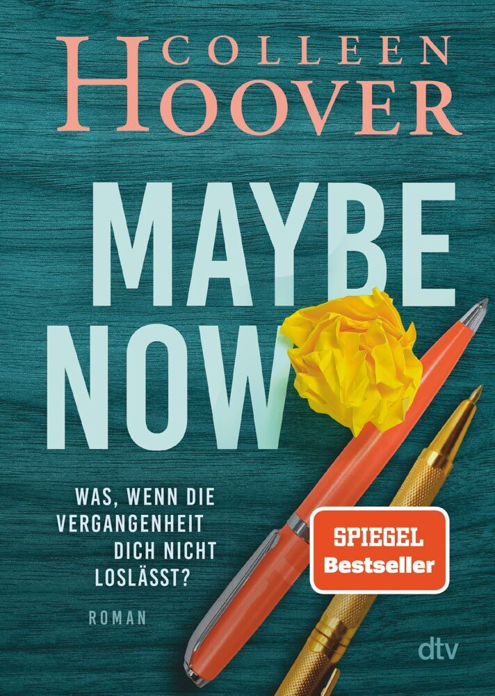 Maybe Now (Colleen Hoover)
