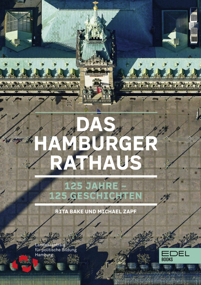 Das Hamburger Rathaus (Rita Bake)