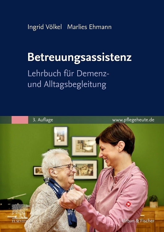 Betreuungsassistenz (Ingrid Völkel)