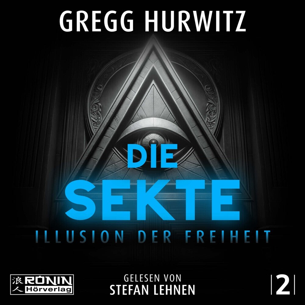 Die Sekte (Gregg Hurwitz)