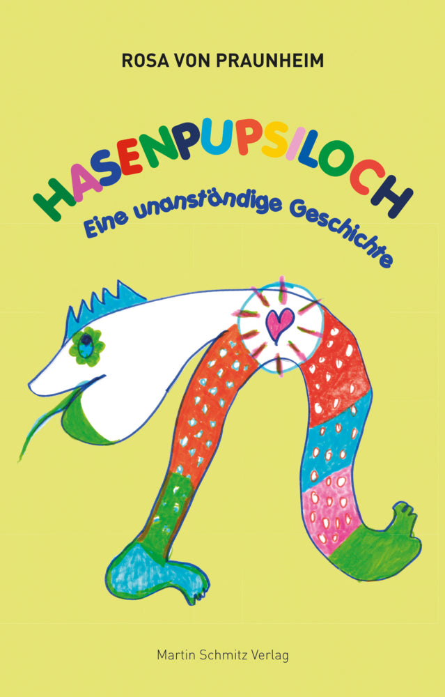 Hasenpupsiloch (Praunheim Von Rosa)
