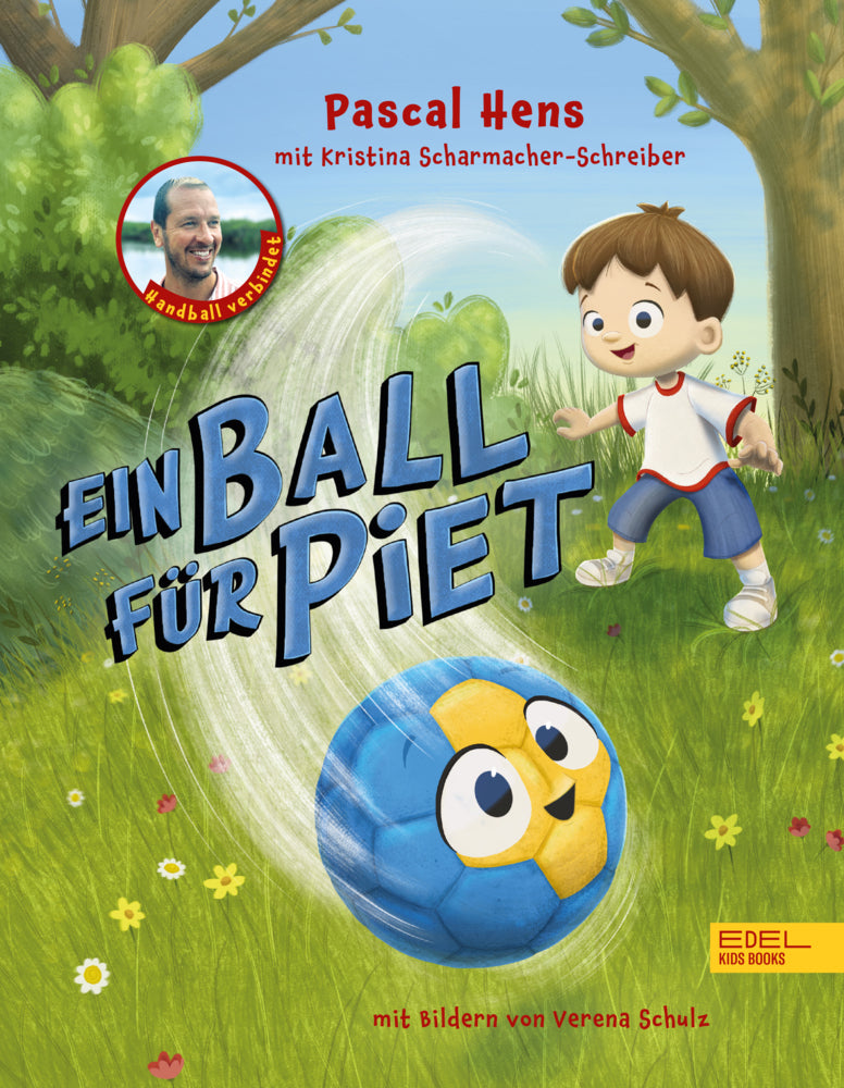 Ein Ball für Piet - Handball verbindet (Pascal Hens)
