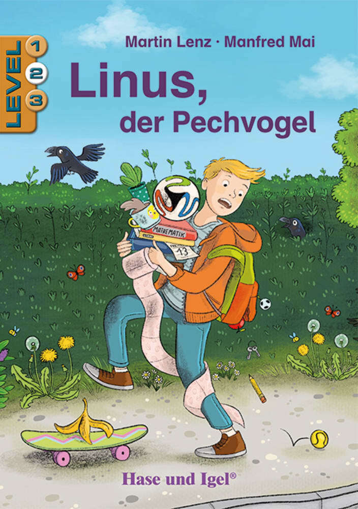 Linus, der Pechvogel / Level 2 (Martin Lenz)